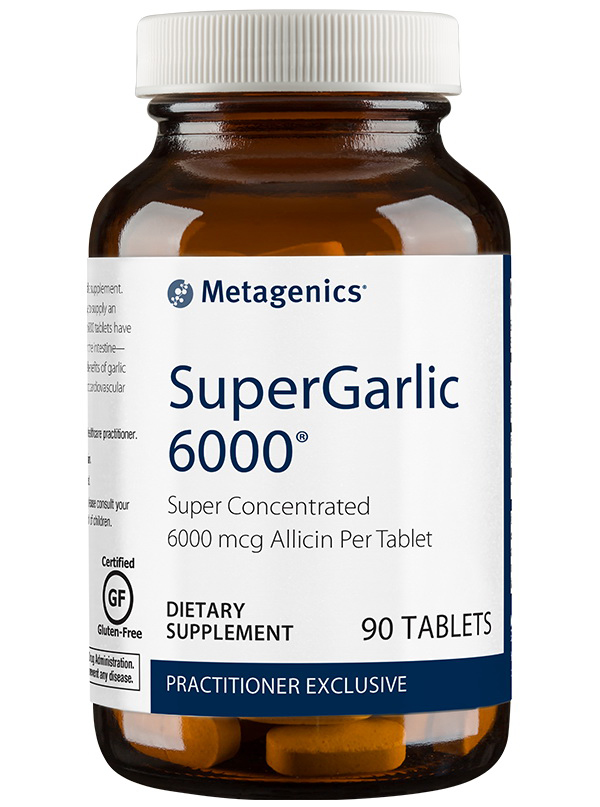 ����� ������ 6000� (Super Garlic 6000�)