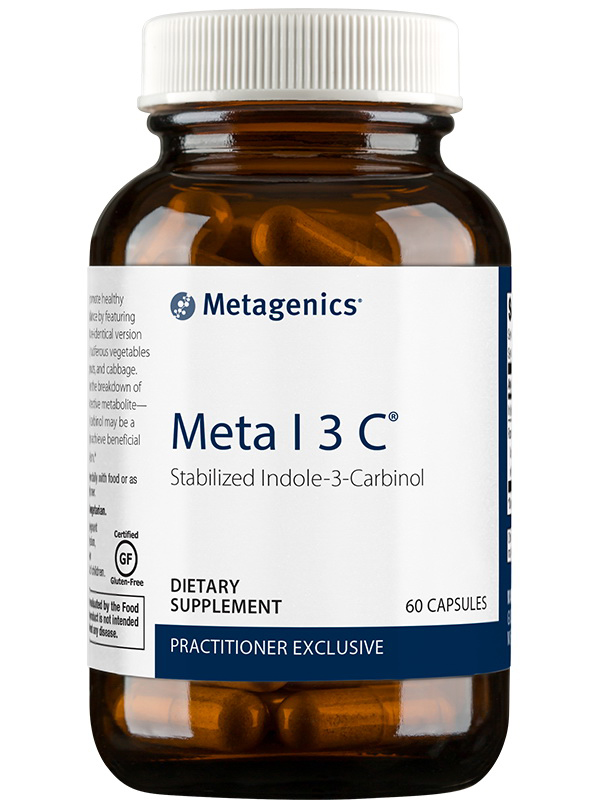 Мета Индол-3-Карбинол (Meta I 3 C™)