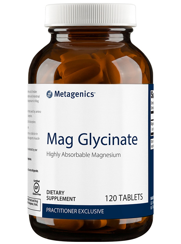 Маг Глицинат (Mag Glycinate™)
